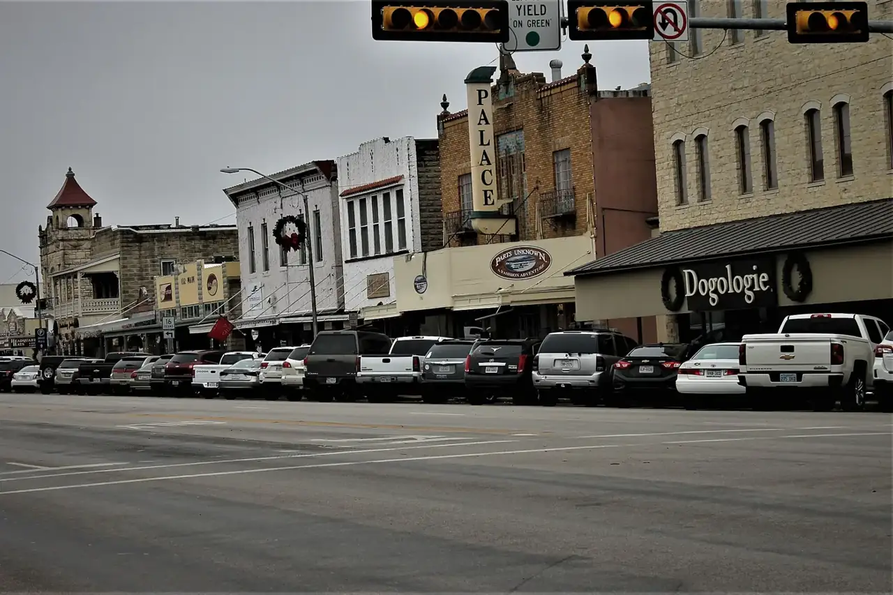 Fredericksburg, Texas
